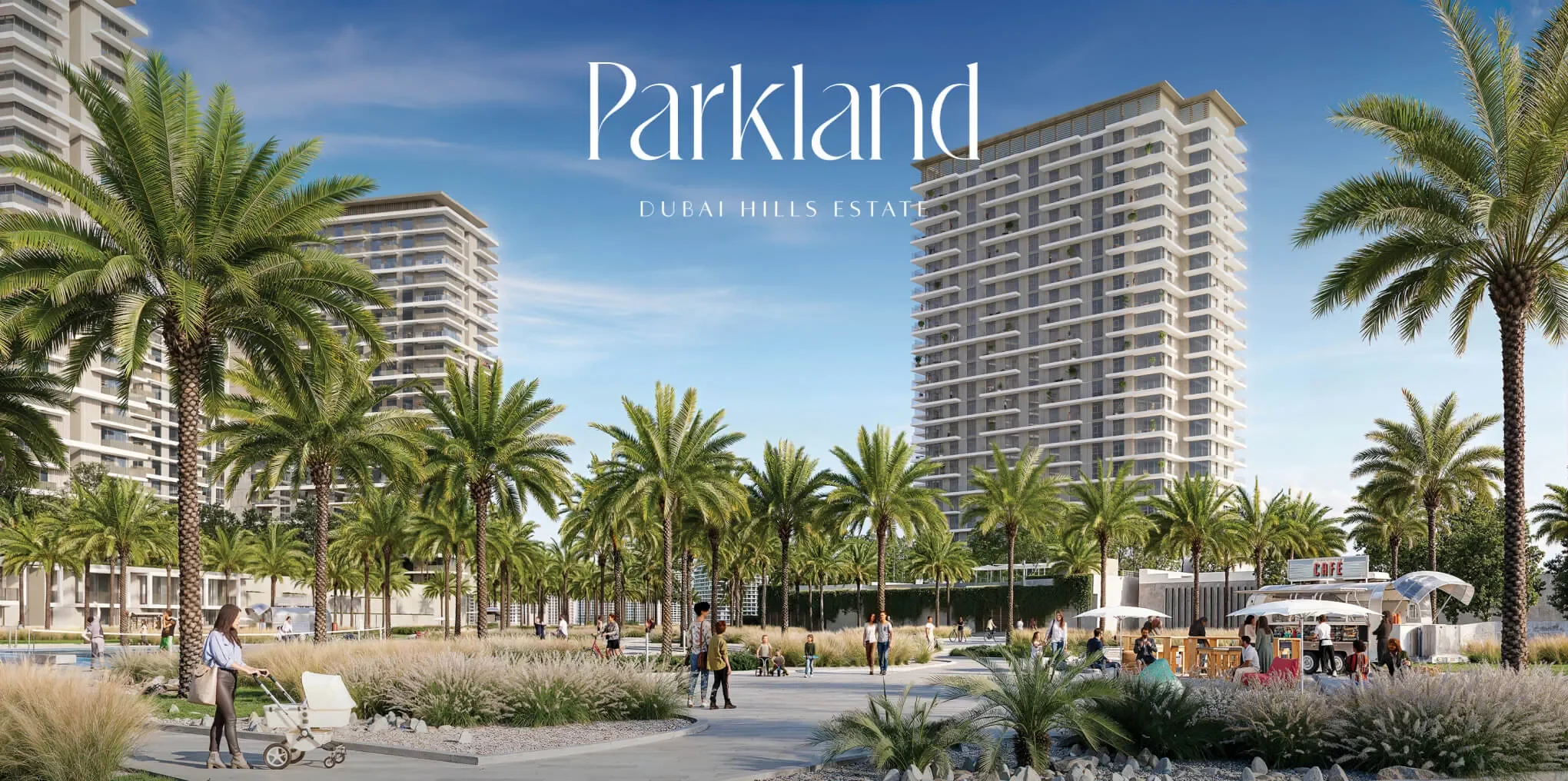 Dubai, Dubai Hills Estate