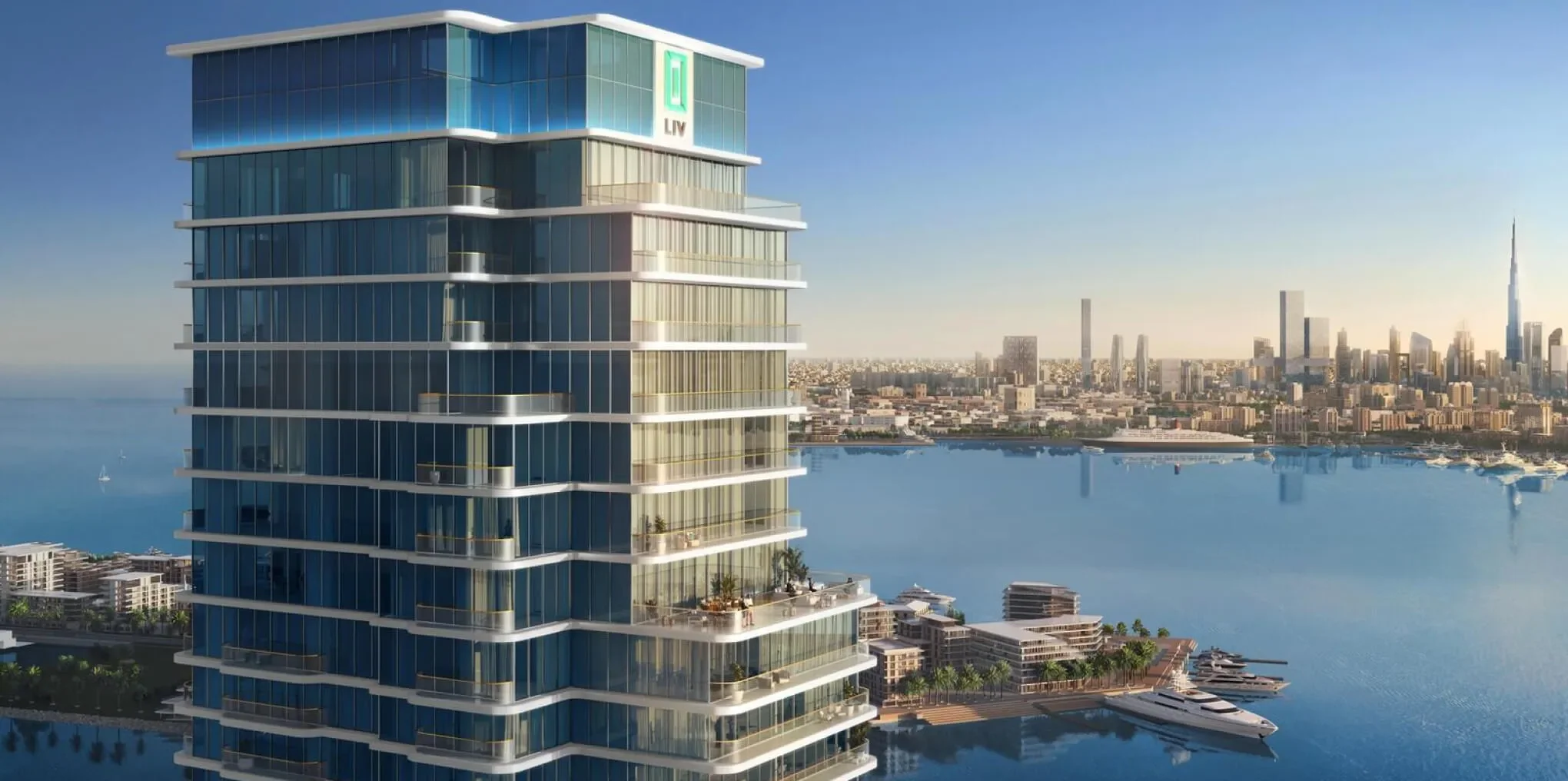 Dubai, Dubai Maritime City