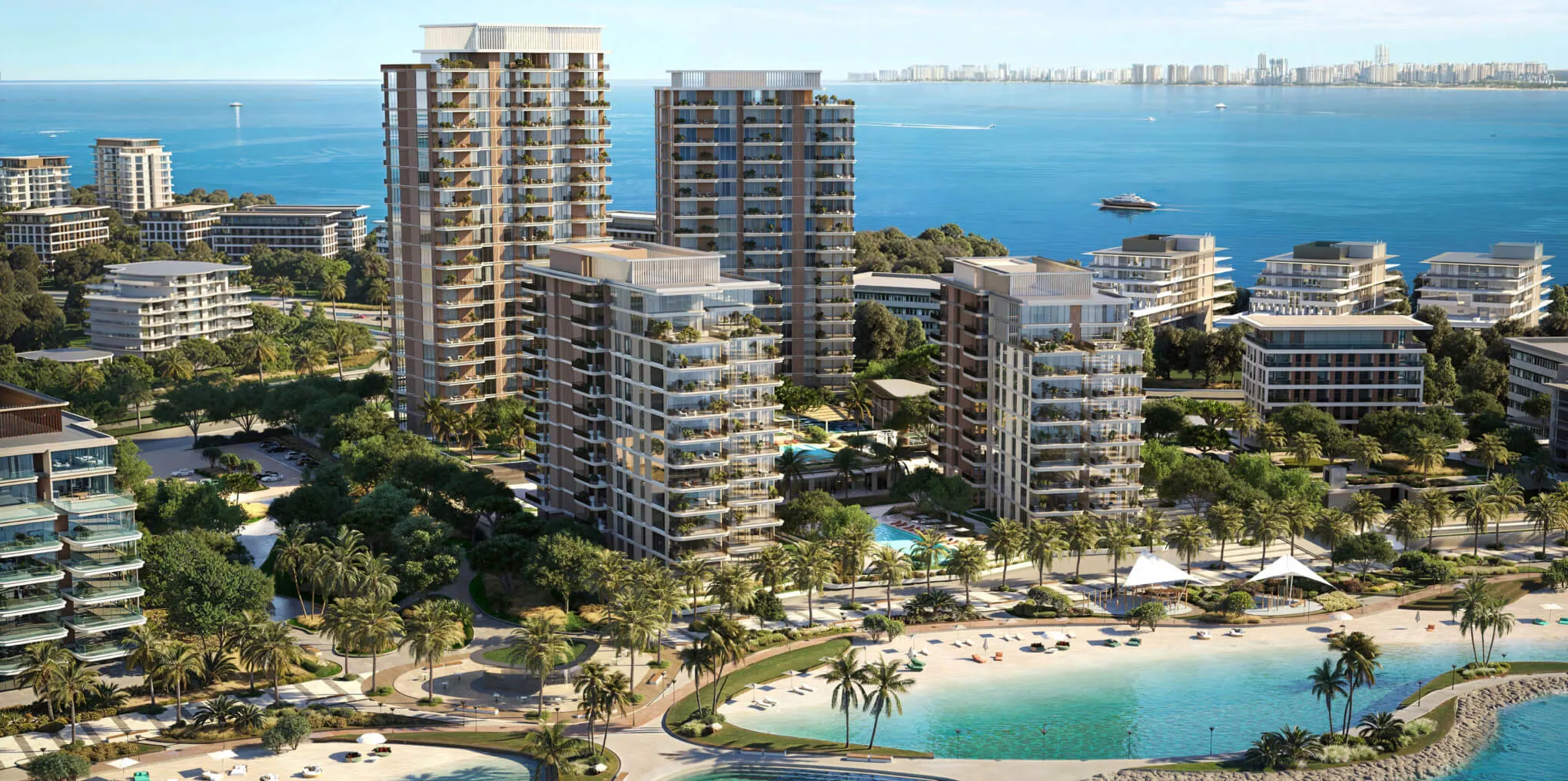 Dubai, Dubai Islands