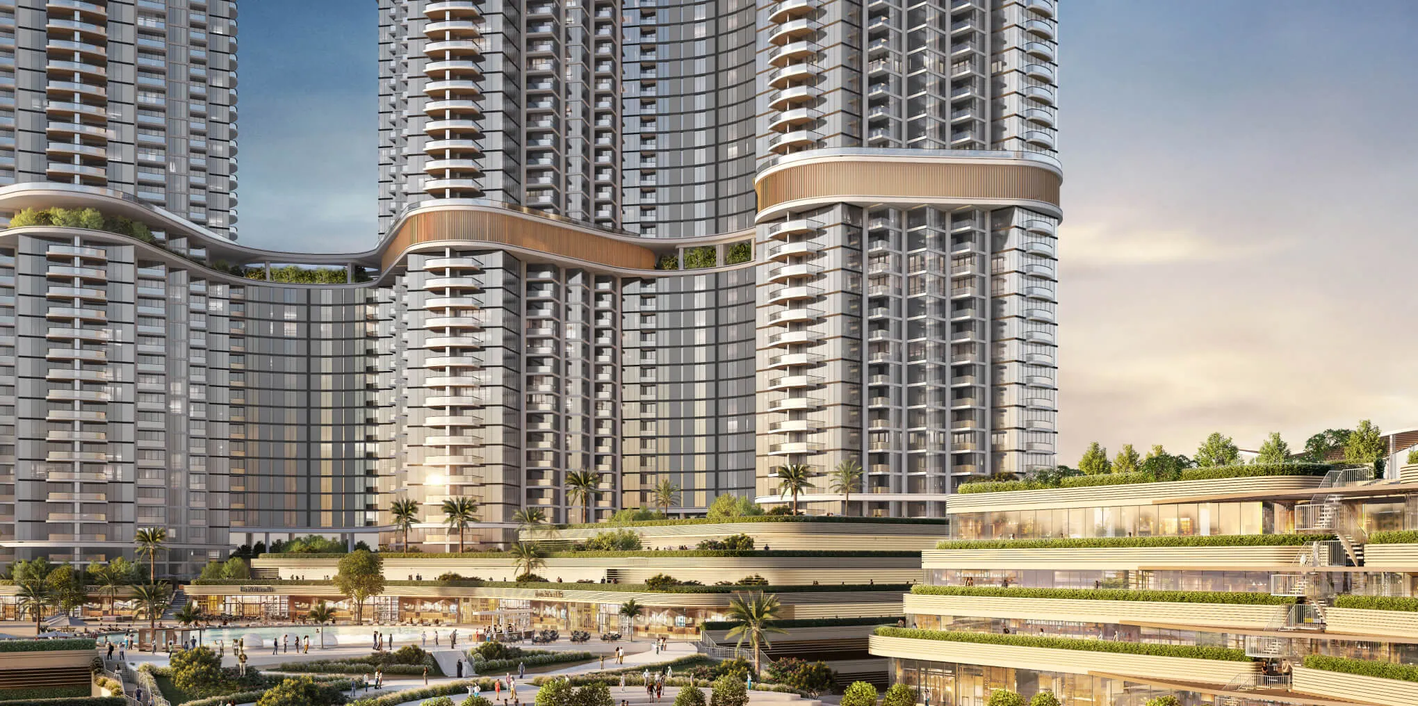 Dubai, Sobha Hartland 2