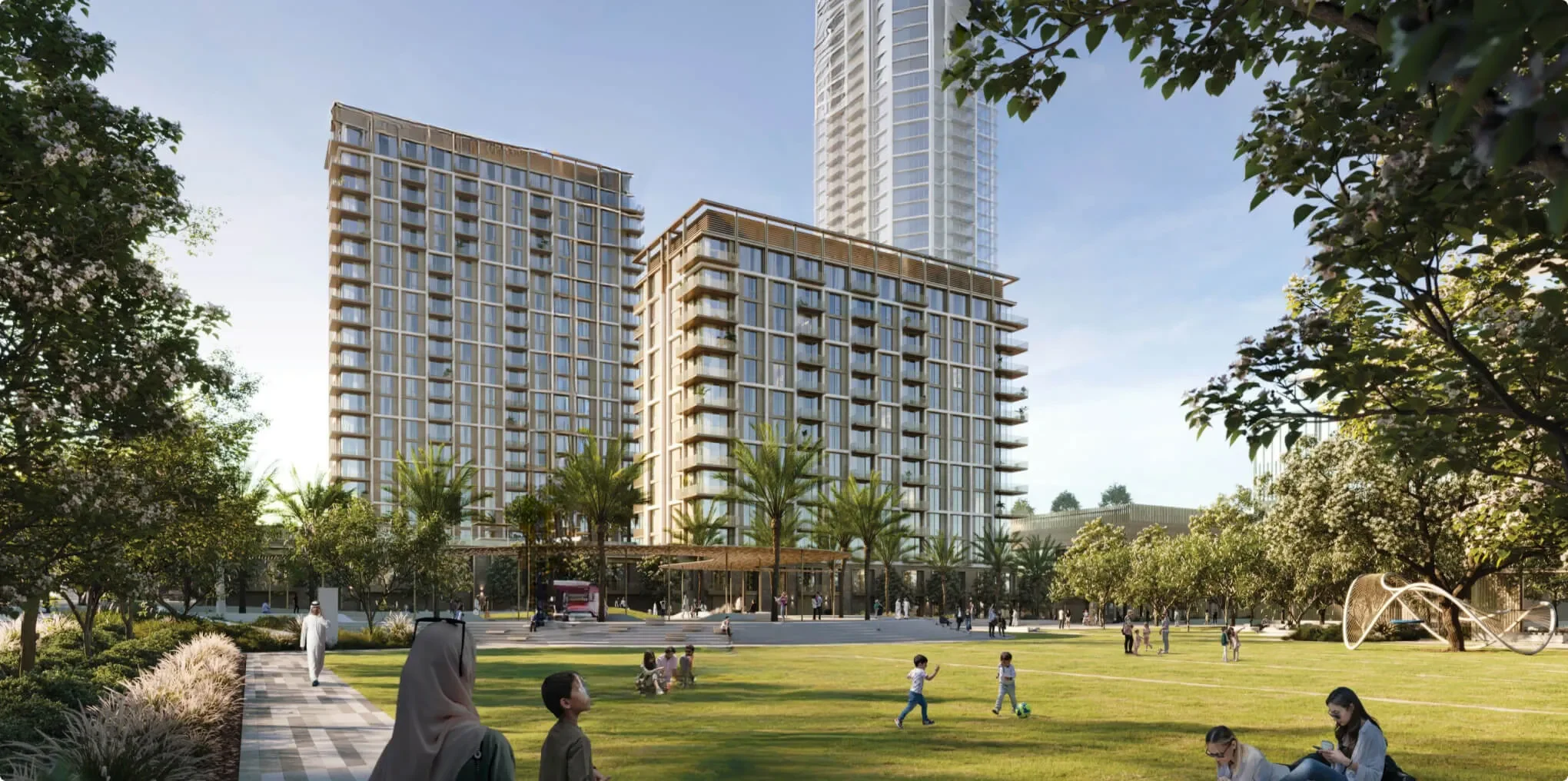 Dubai, Dubai Creek Harbour