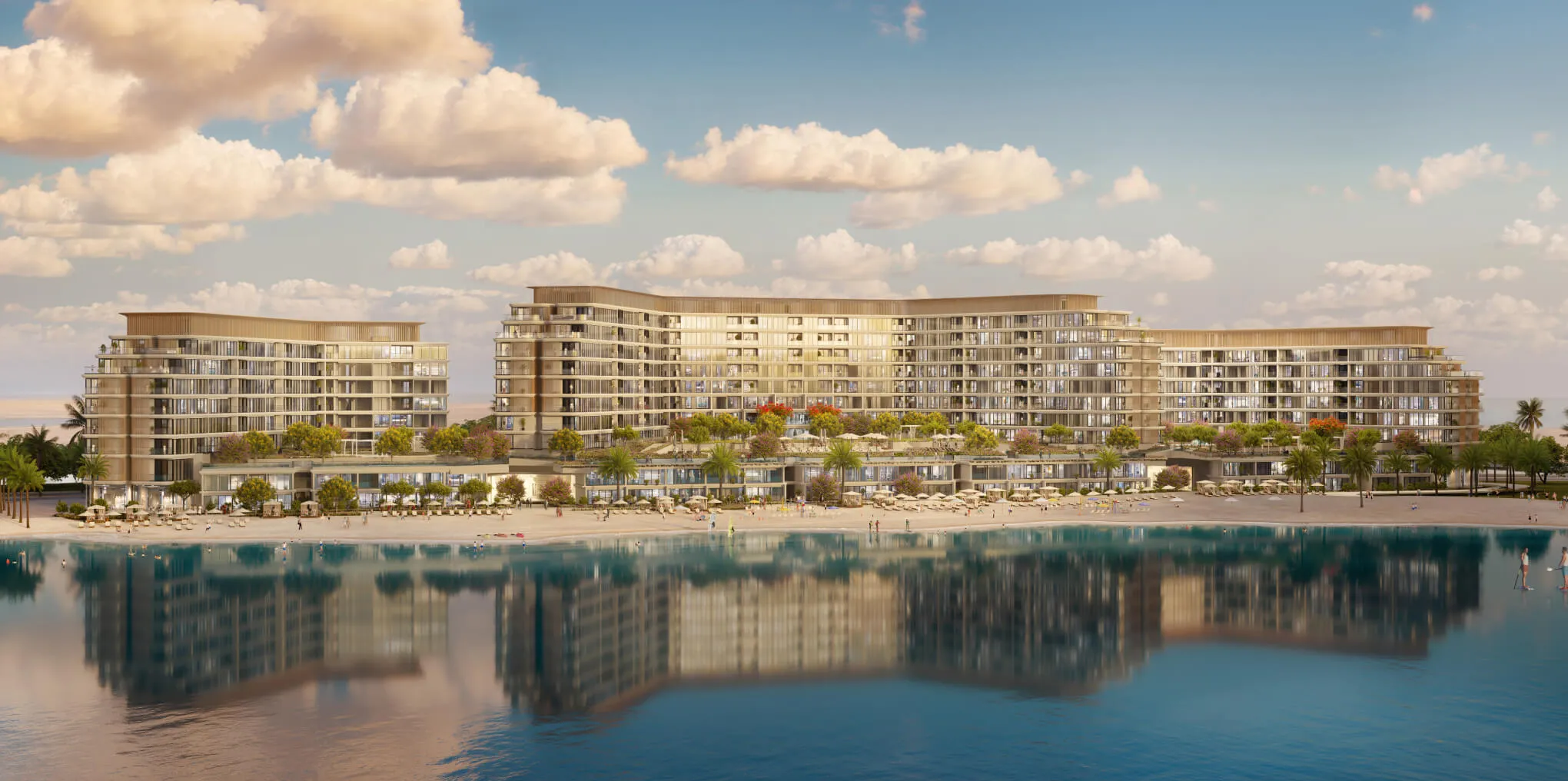 Umm Al Quwain, Siniya Island