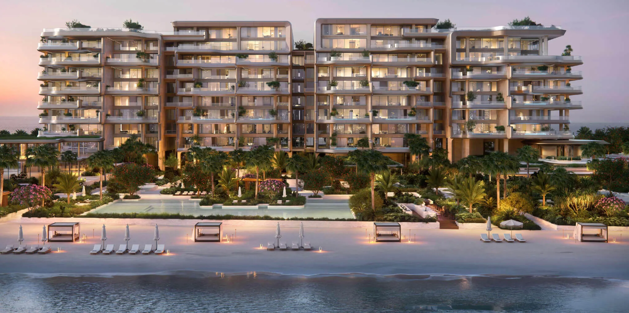 Dubai, Palm Jumeirah