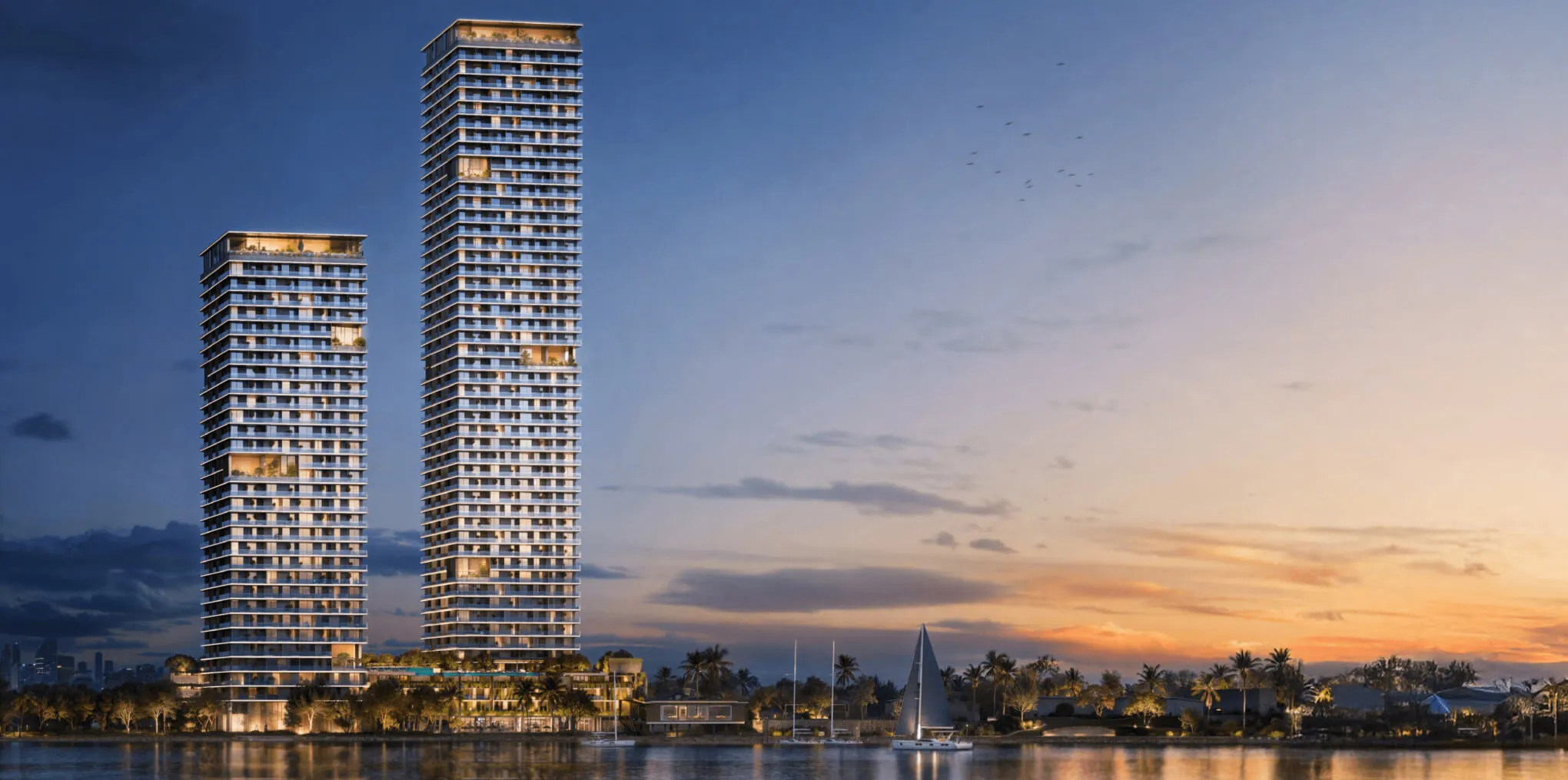 Dubai, Dubai Maritime City