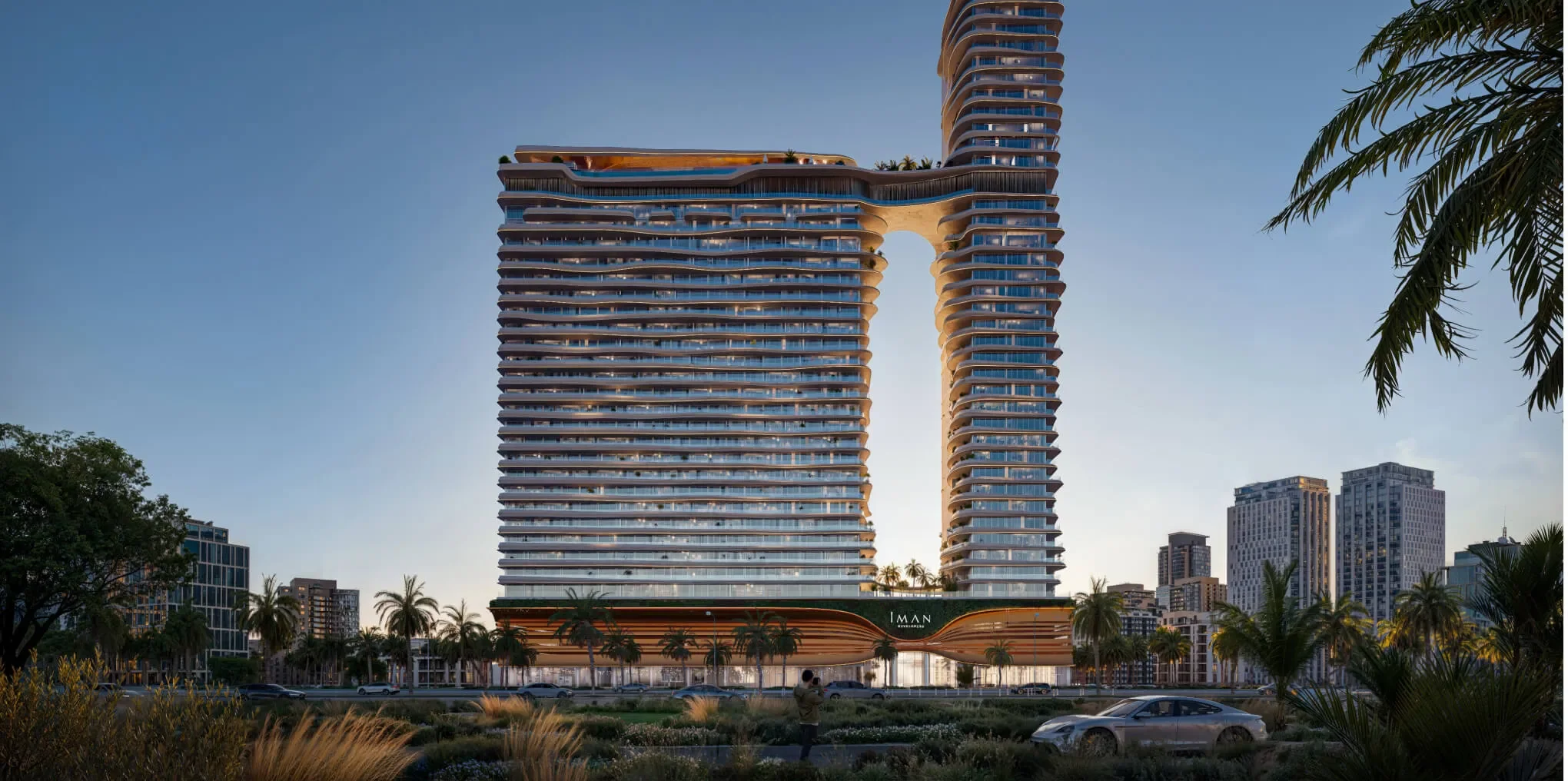 Dubai, Jumeirah Village Circle