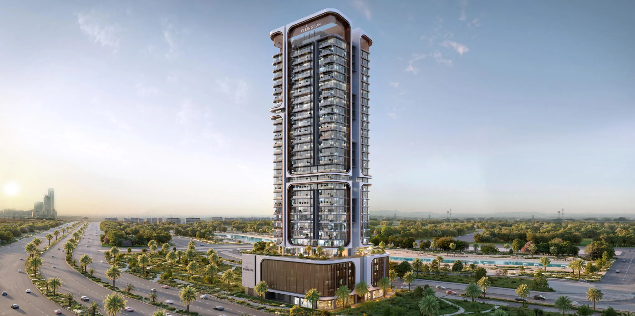 Dubai, Mohammed Bin Rashid City