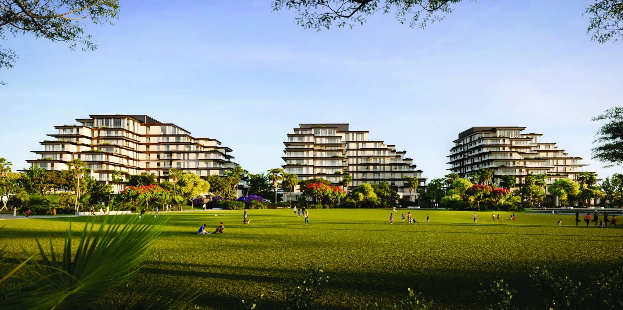 Abu Dhabi, Yas Island