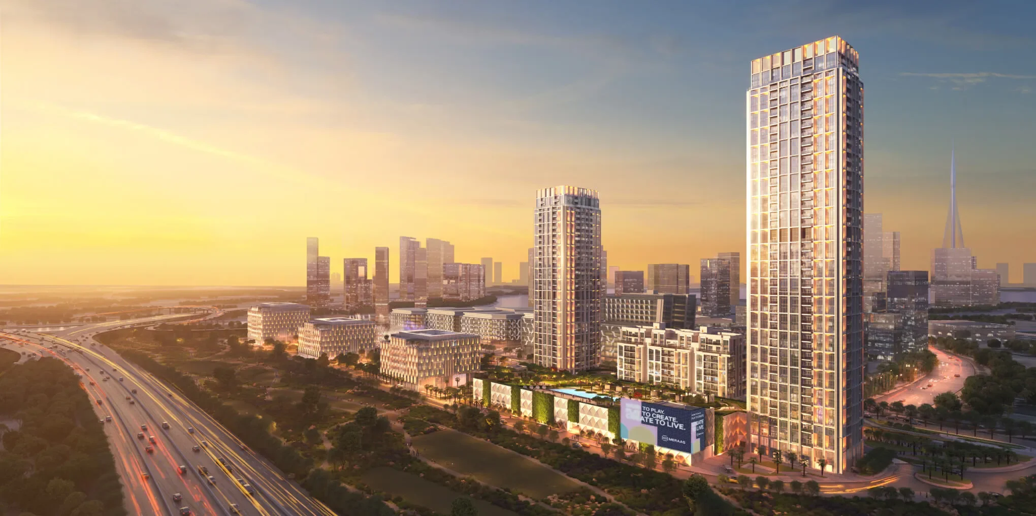 Dubai, Dubai Design District