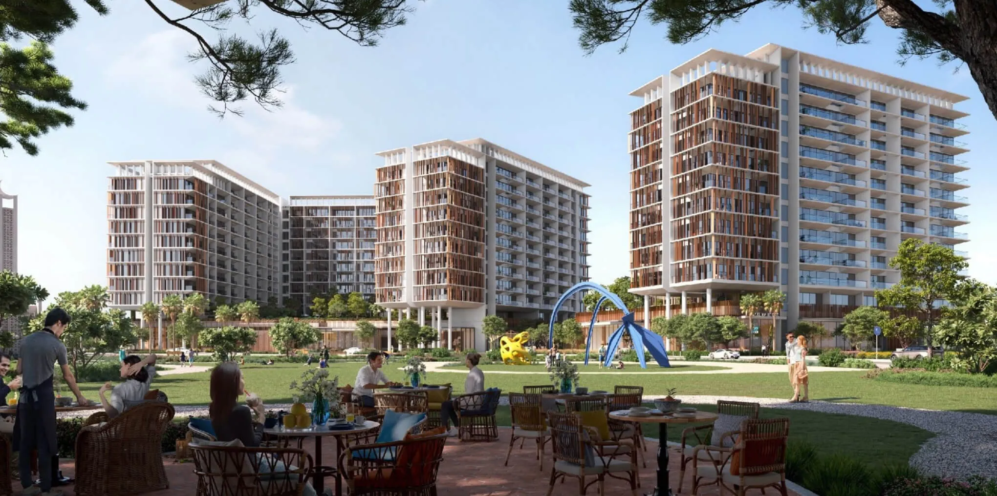 Dubai, Dubai Production City