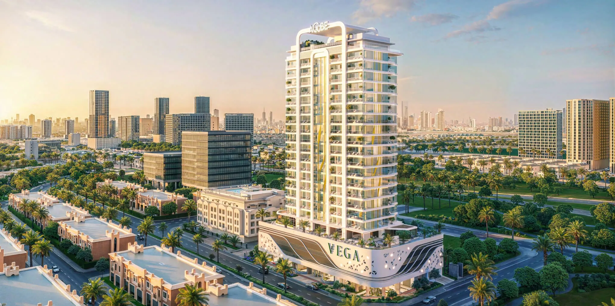 Dubai, Dubai Sports City