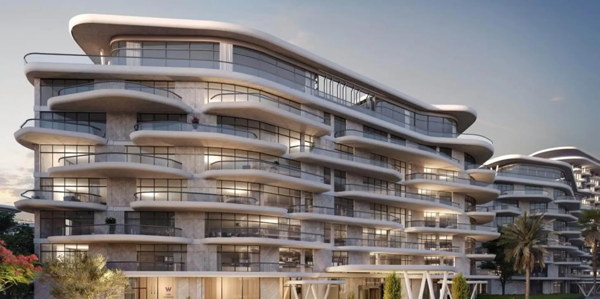 Dubai, Dubai Maritime City