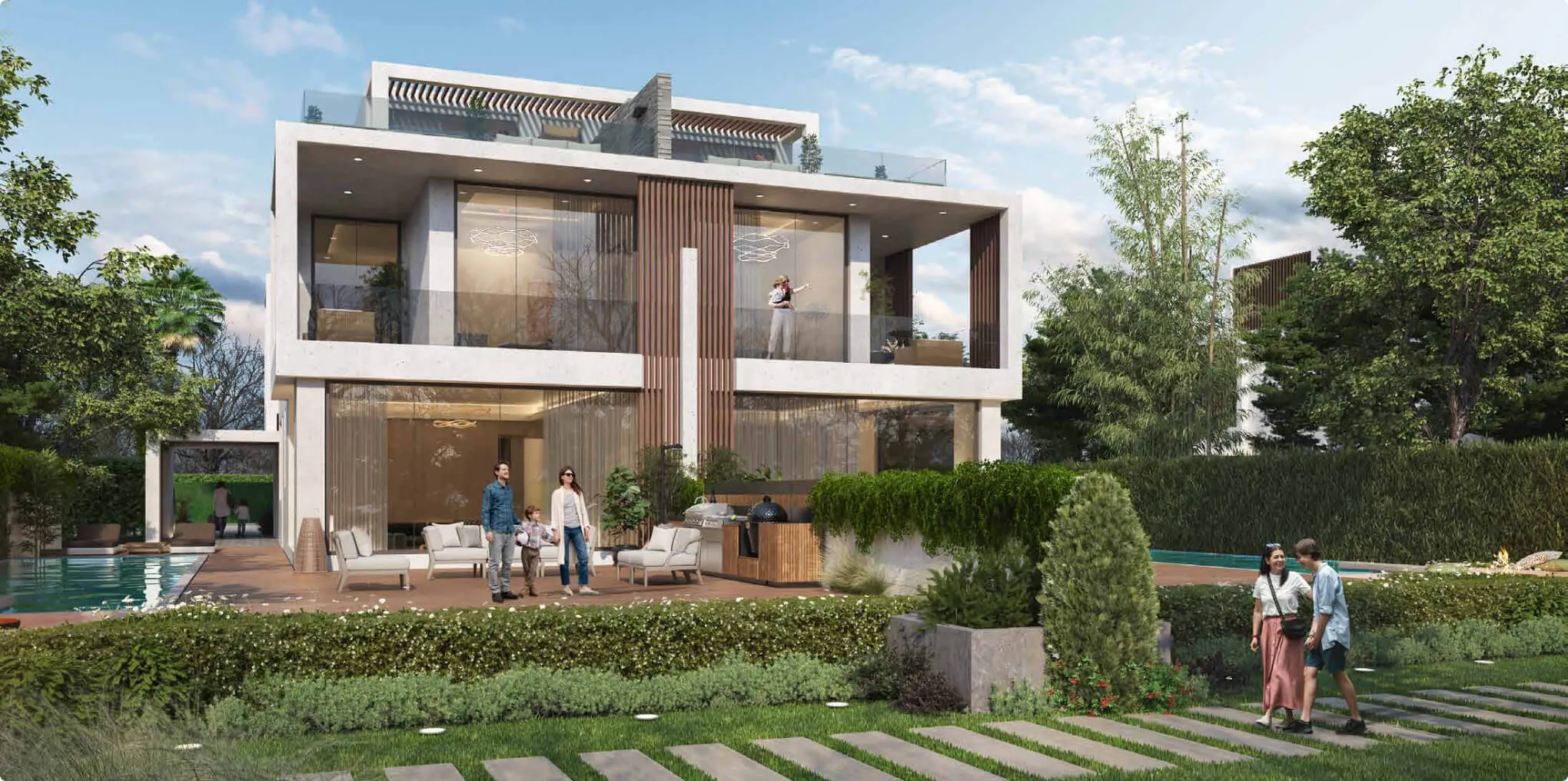 Dubai, Damac Hills 2