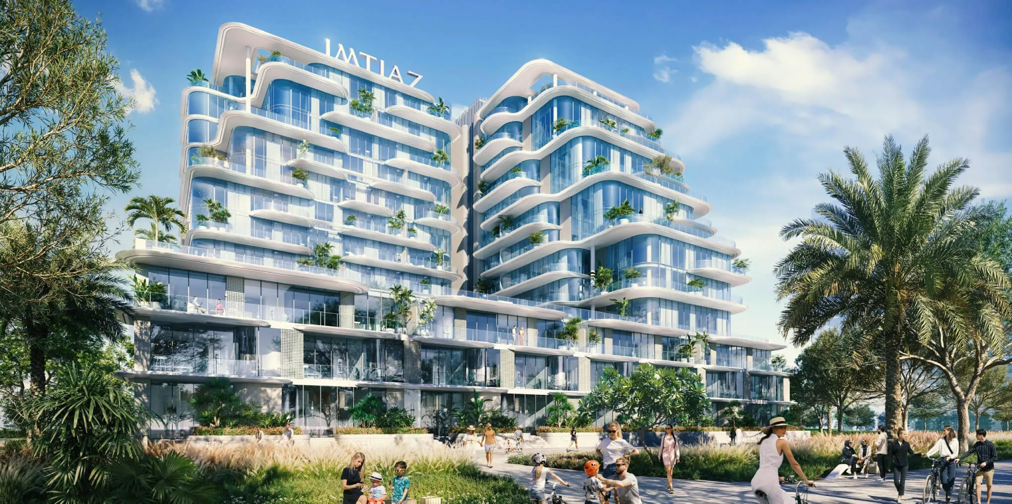 Dubai, Dubai Islands