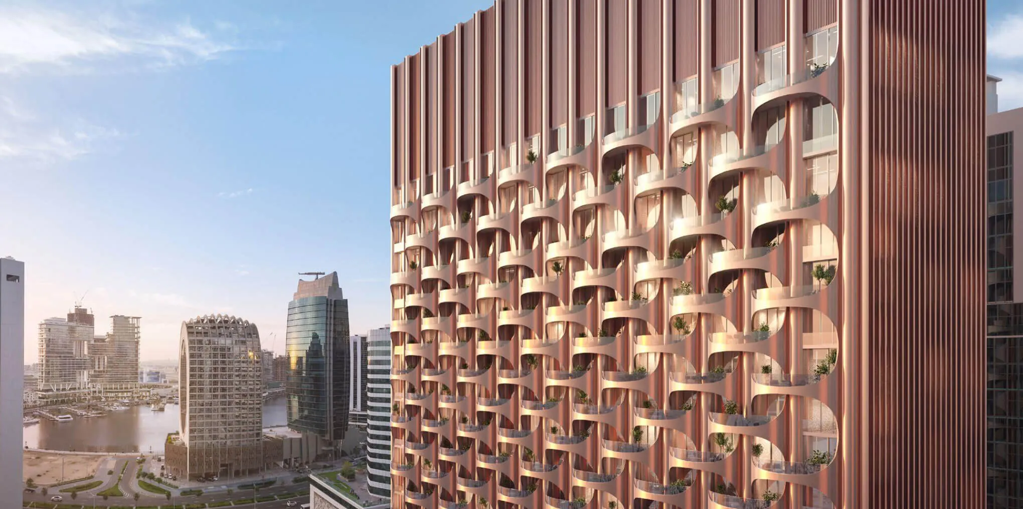 Dubai, Downtown Dubai