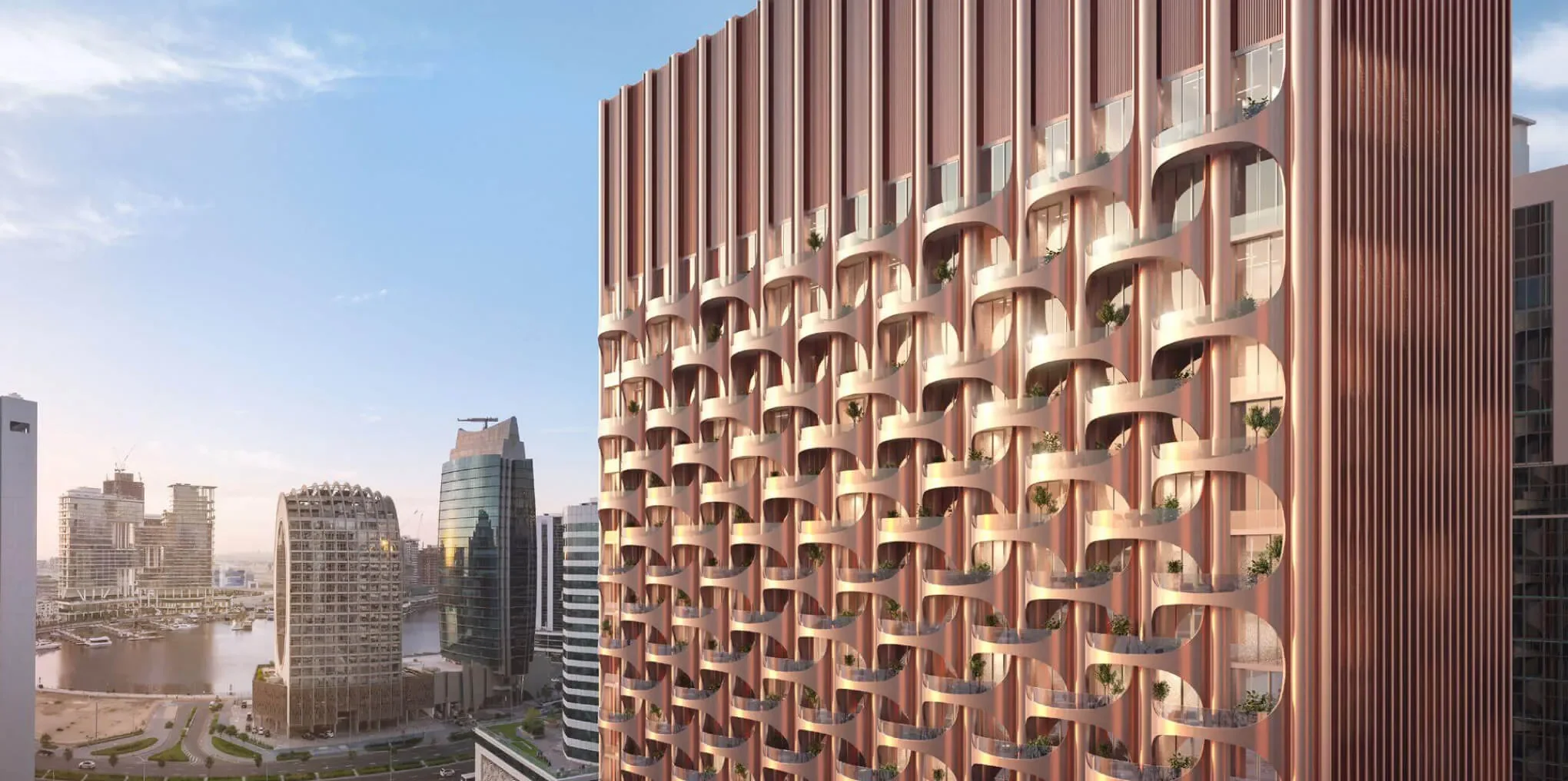 Dubai, Downtown Dubai