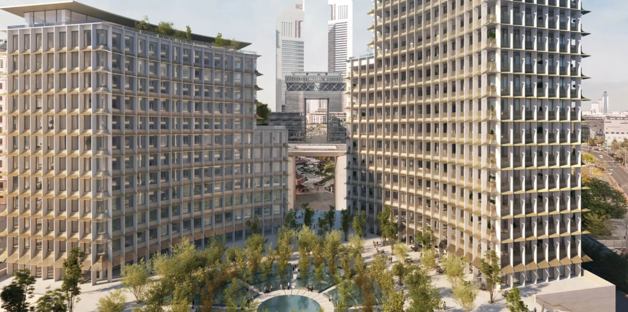 Dubai, Dubai International Financial Centre (DIFC)