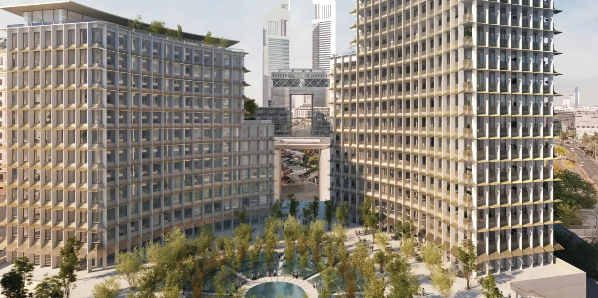 Dubai, Dubai International Financial Centre (DIFC)