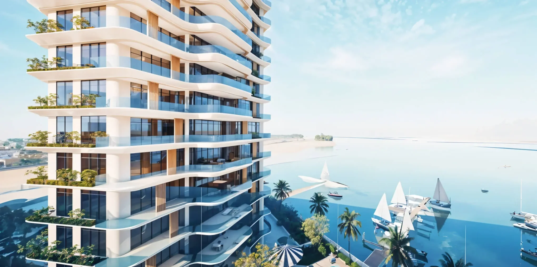 Ras Al Khaimah, Al Hamra Village