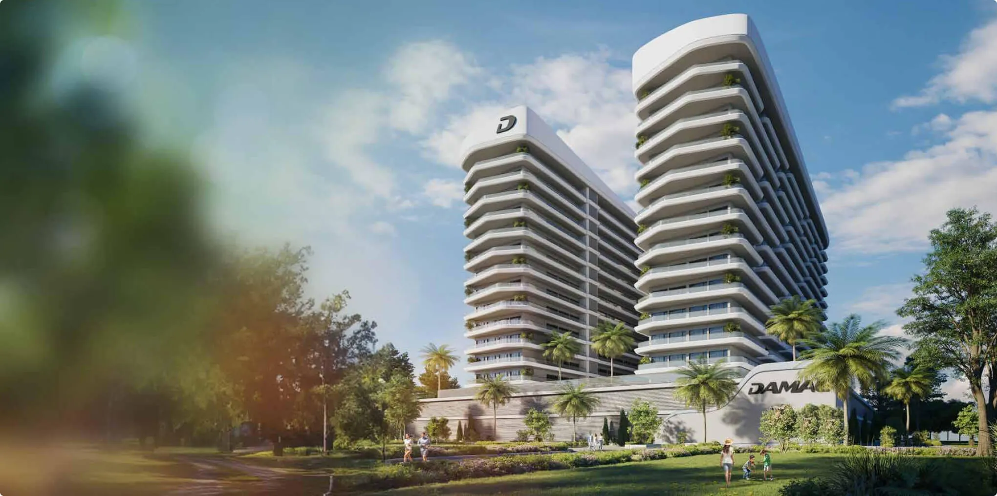 Dubai, Damac Hills 2