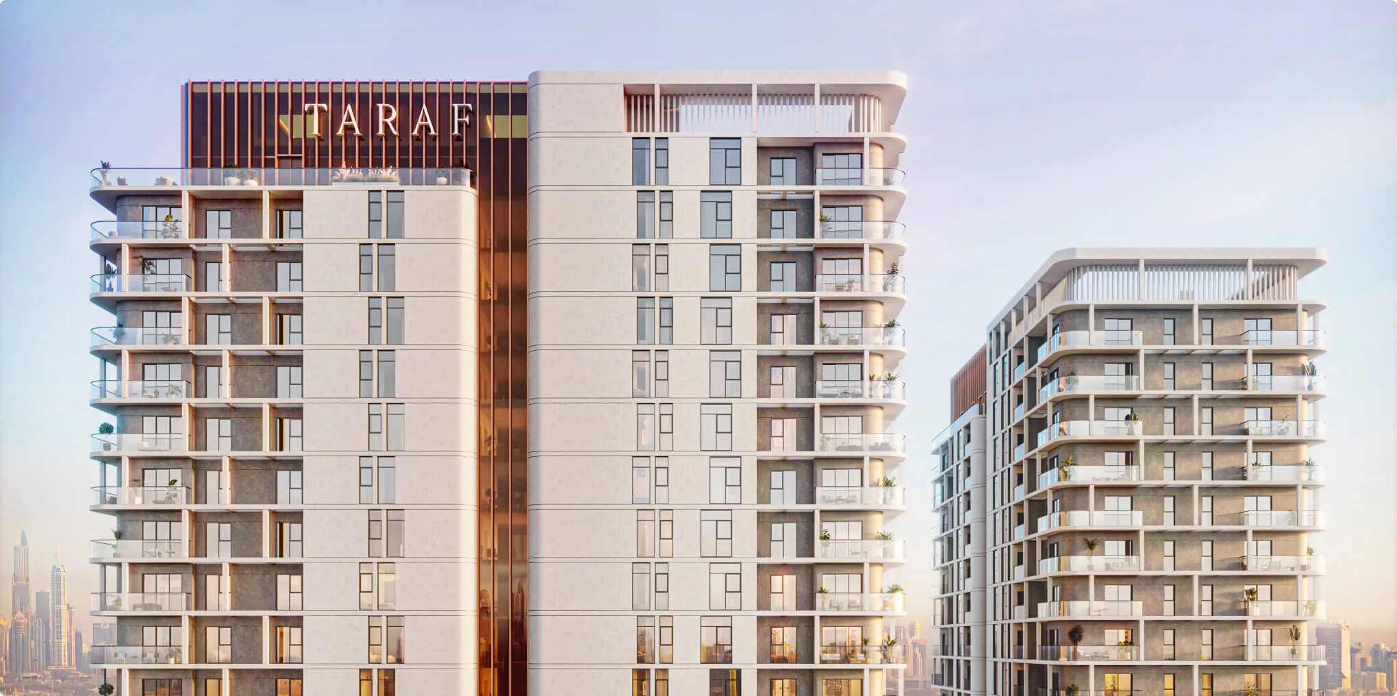 Dubai, Jumeirah Village Circle