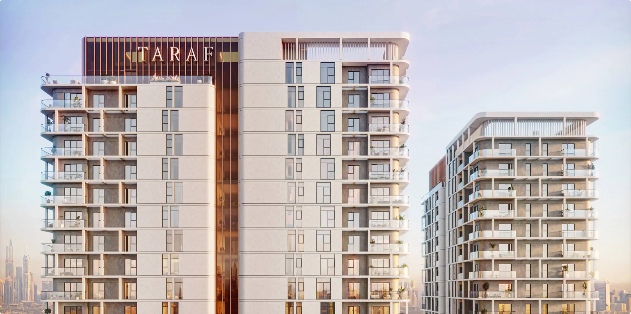 Dubai, Jumeirah Village Circle