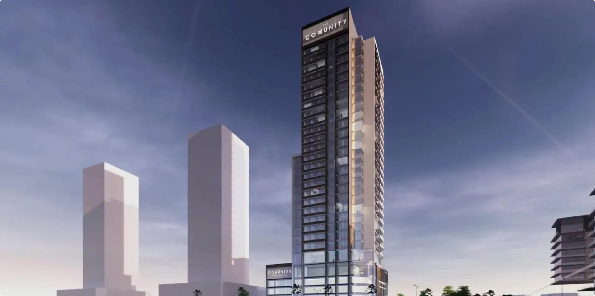 Dubai, Jumeirah Village Triangle