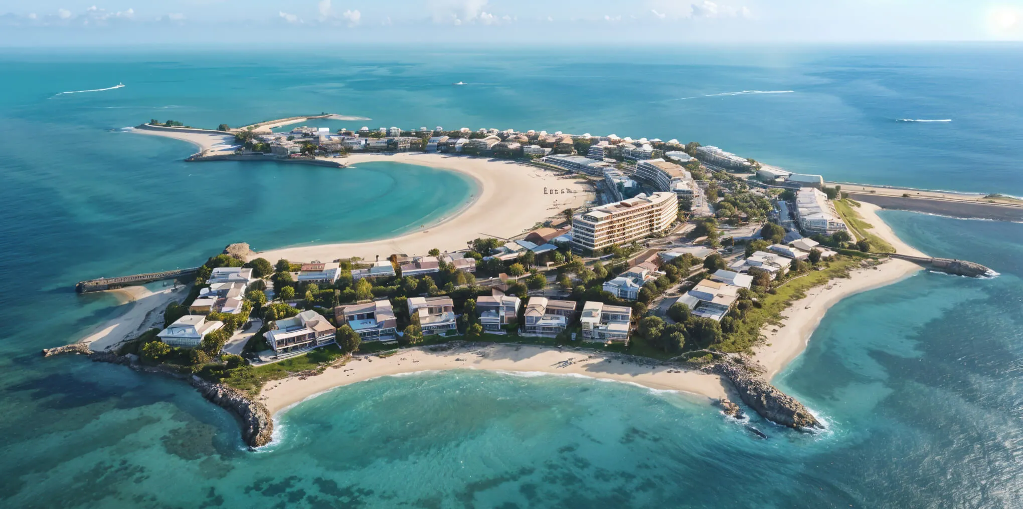 Abu Dhabi, Al Jurf Gardens