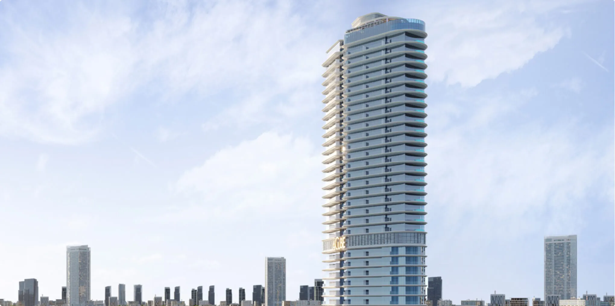 Dubai, Jumeirah Village Circle