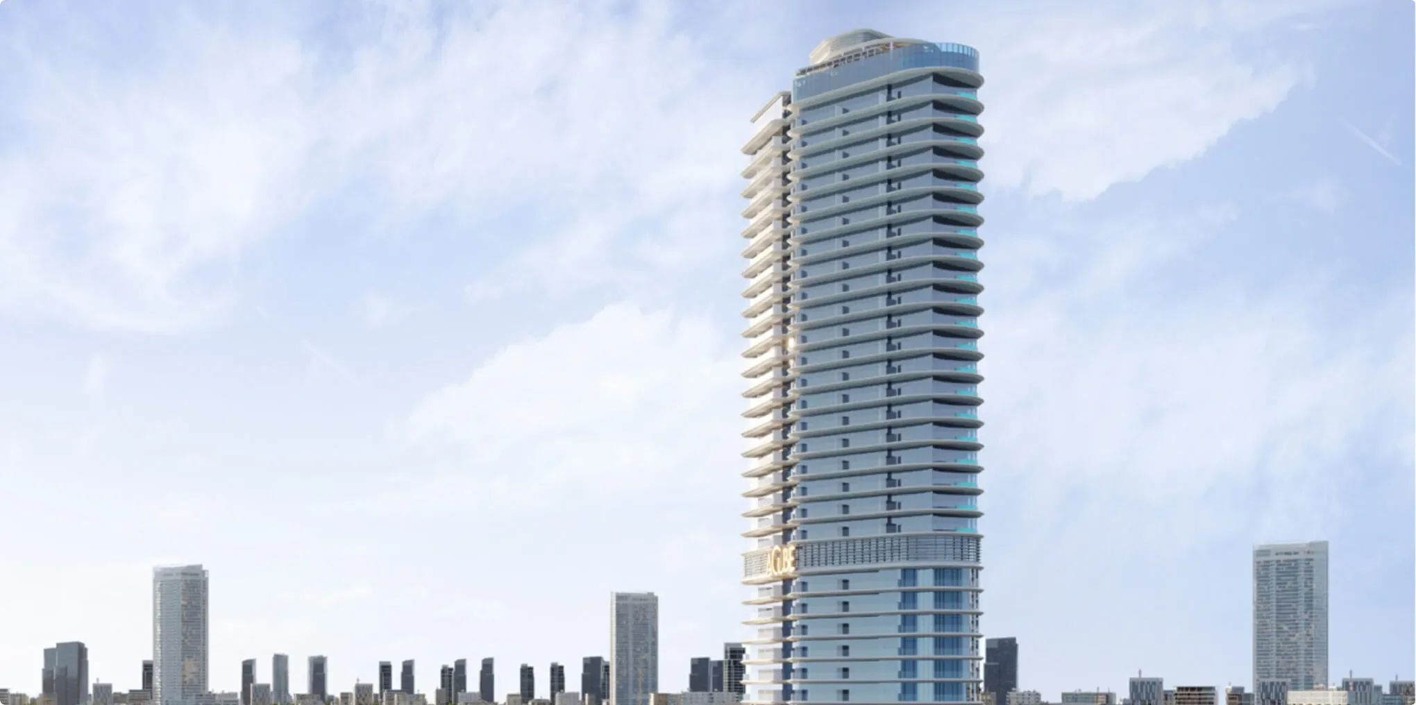 Dubai, Jumeirah Village Circle