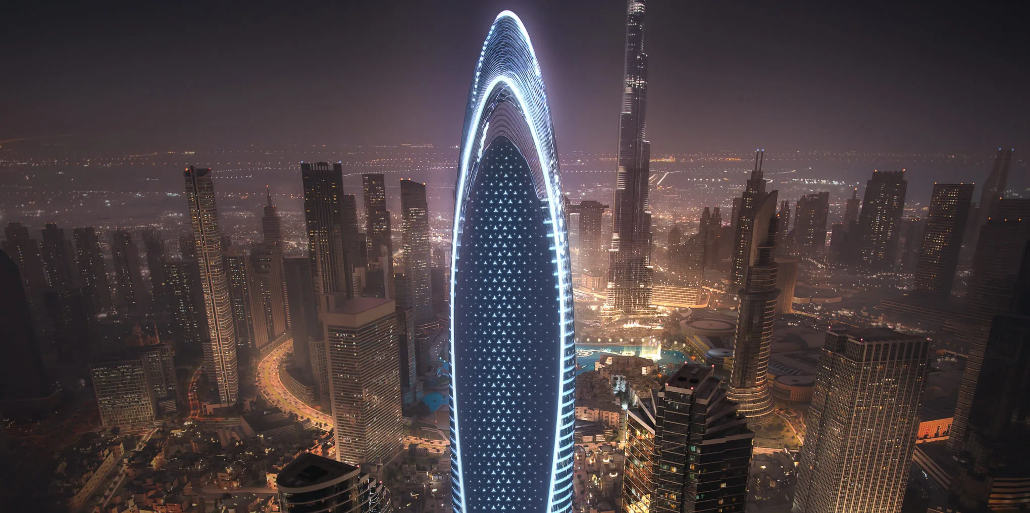 Dubai, Downtown Dubai