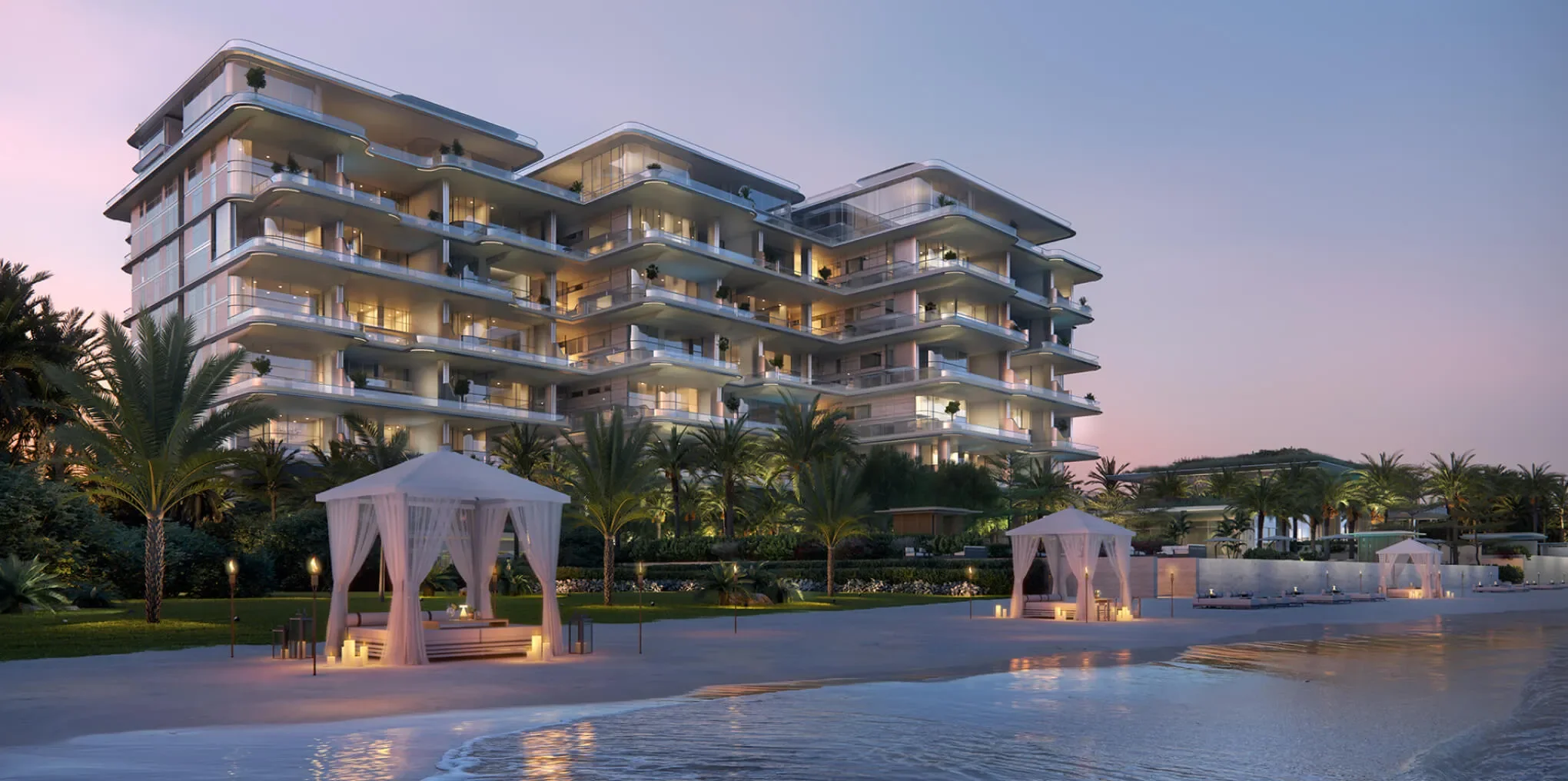 Dubai, Palm Jumeirah