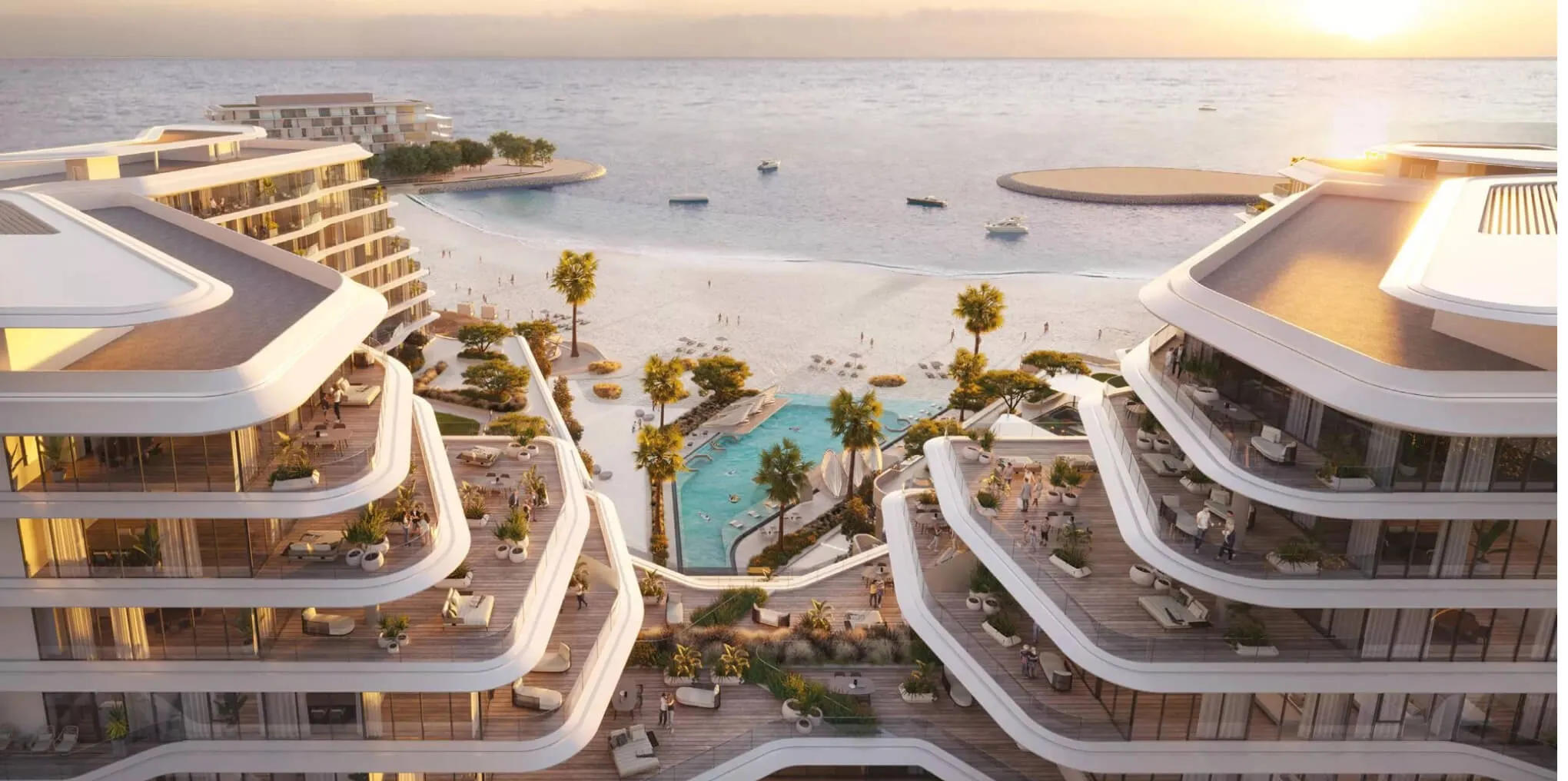 Ras Al Khaimah, Mina Al Arab