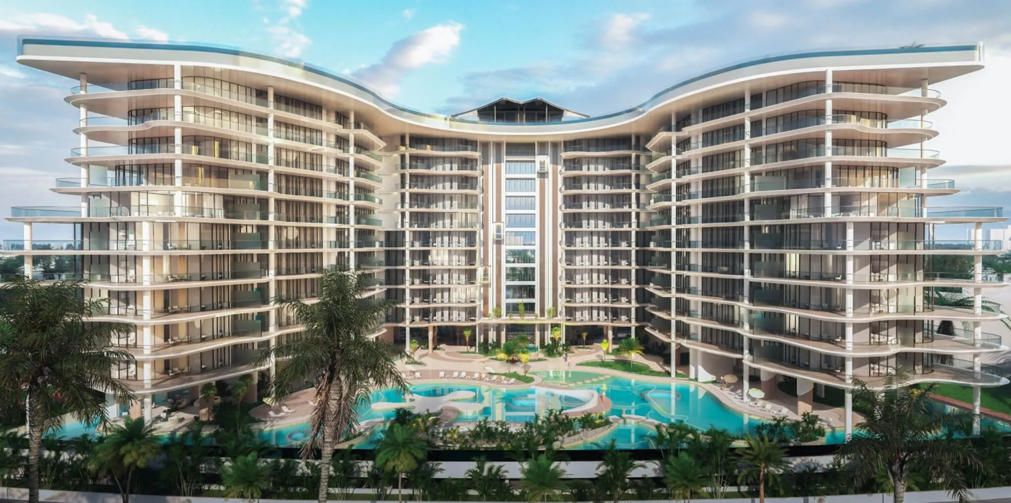 Ras Al Khaimah, Al Marjan Island