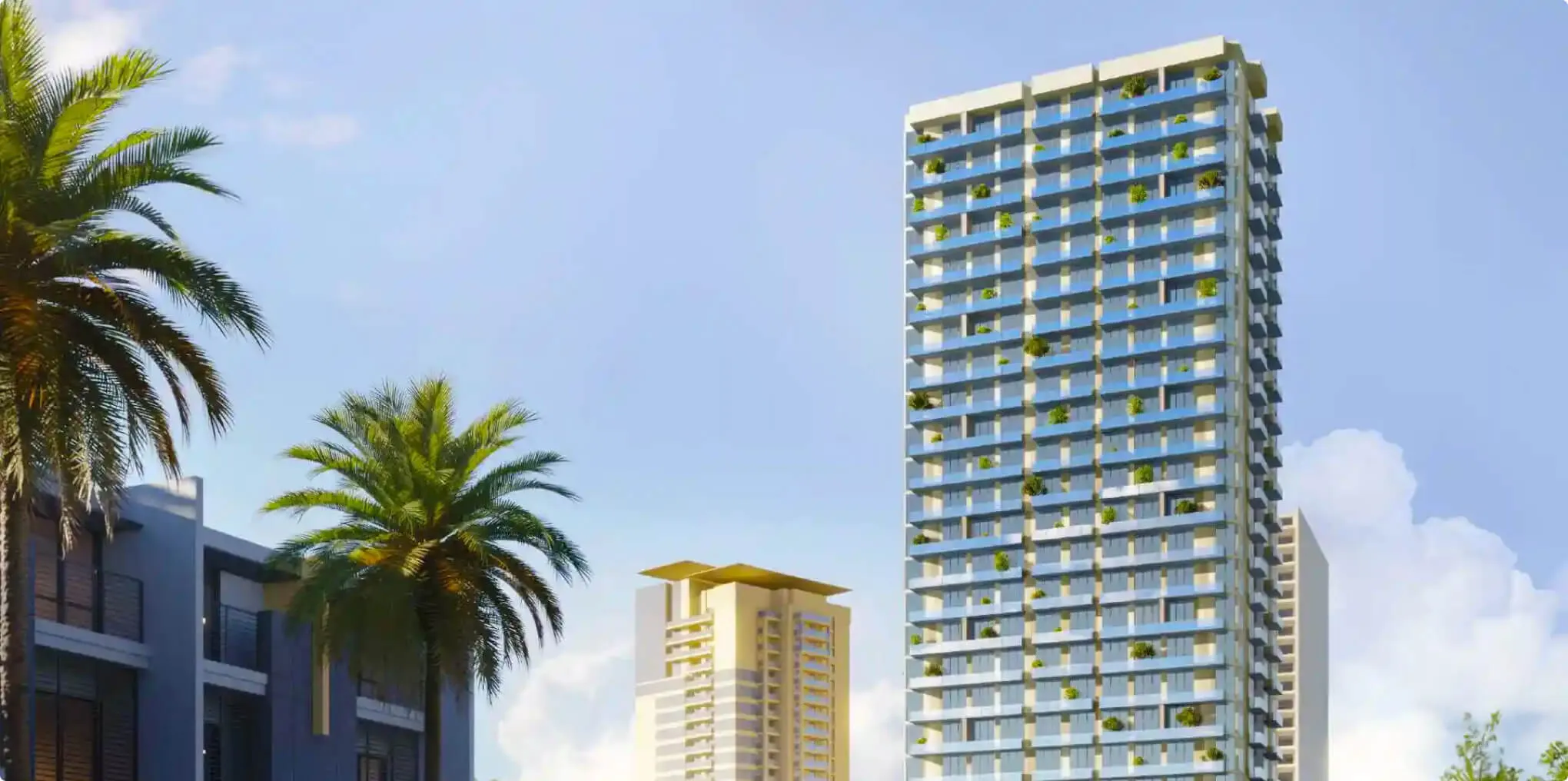 Dubai, Jumeirah Village Circle