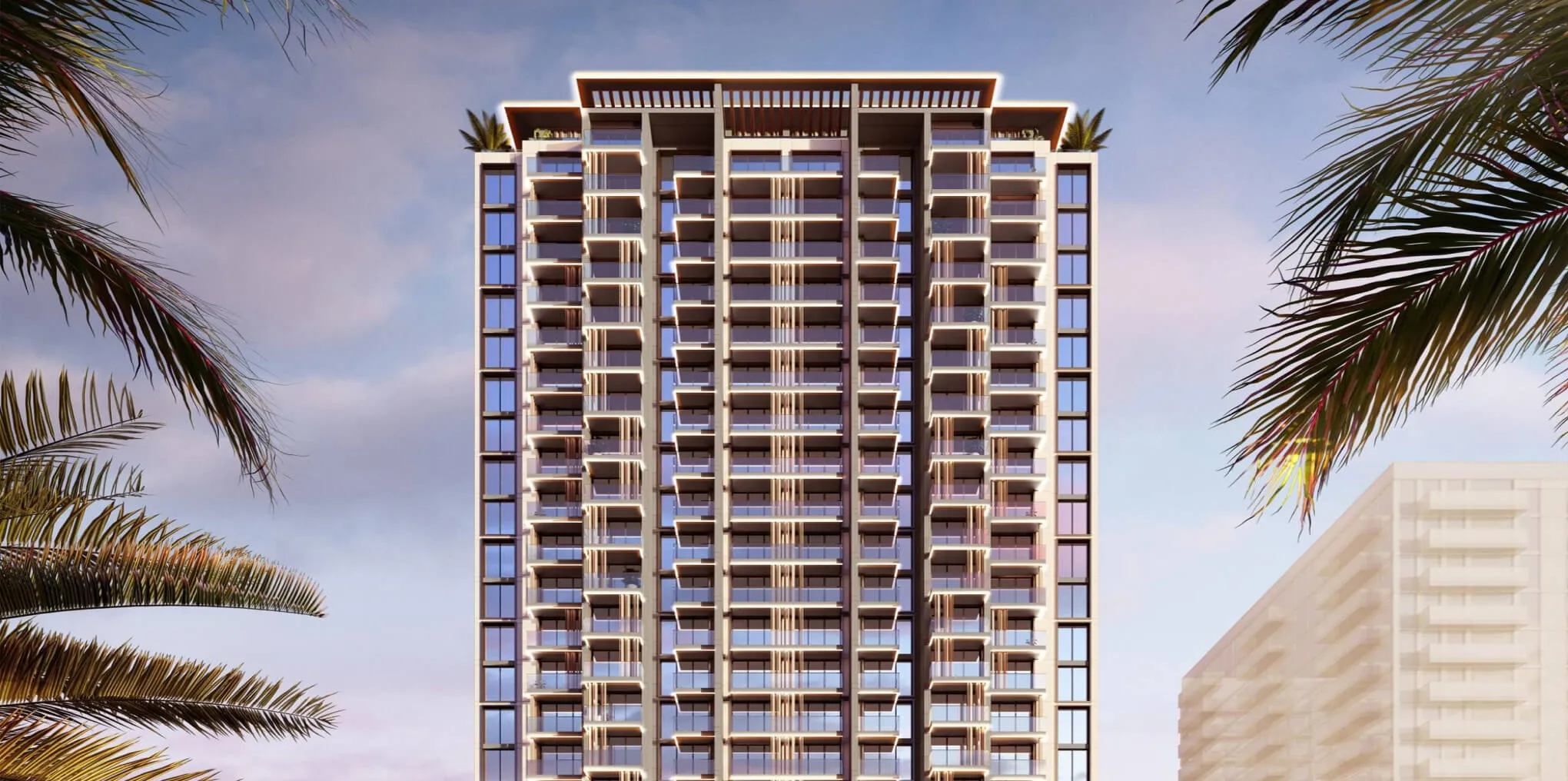 Dubai, Jumeirah Village Circle