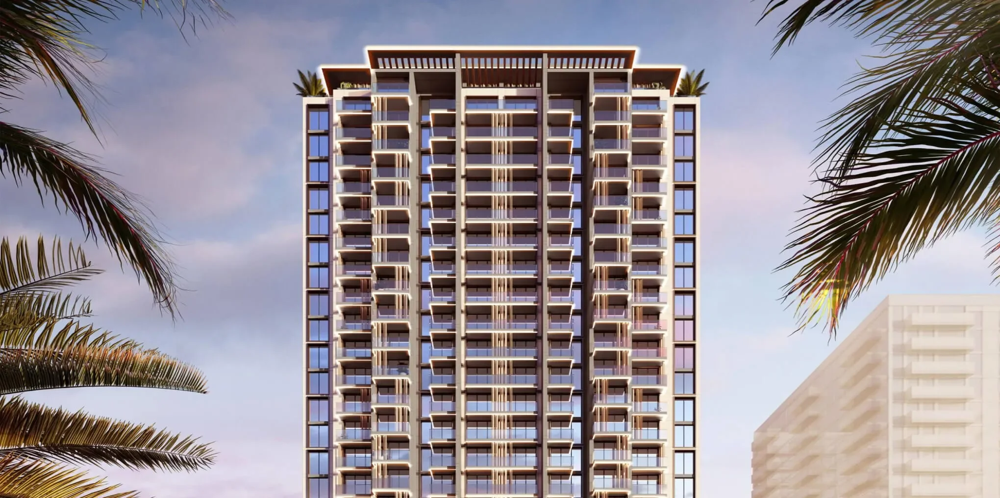 Dubai, Jumeirah Village Circle