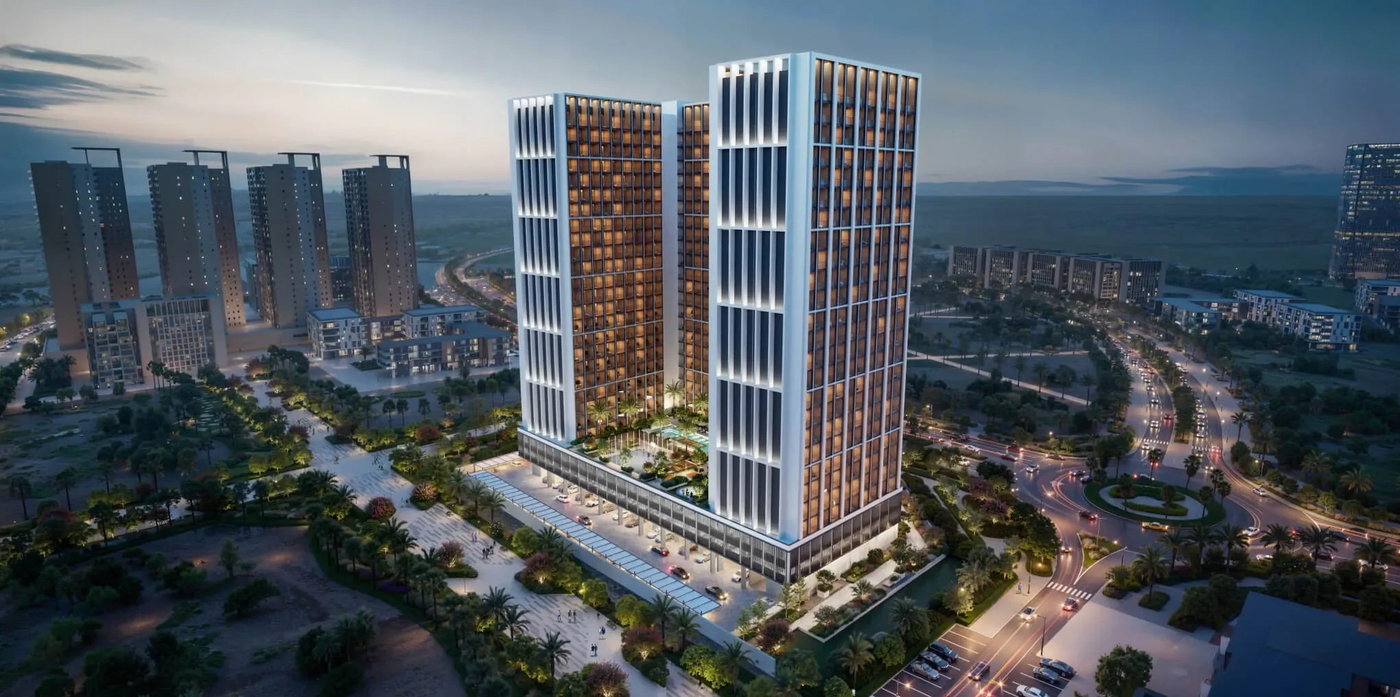 Dubai, Dubai Production City