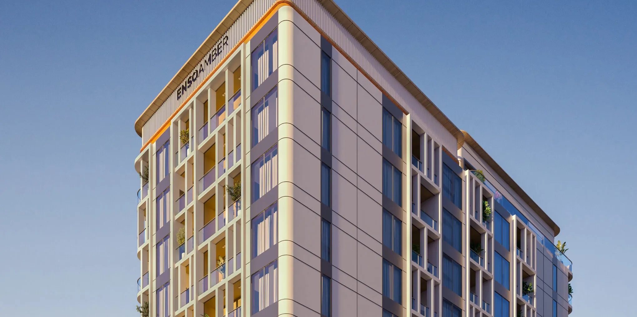 Dubai, Jumeirah Garden City