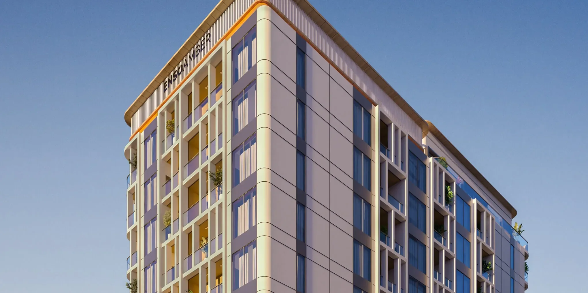 Dubai, Jumeirah Garden City