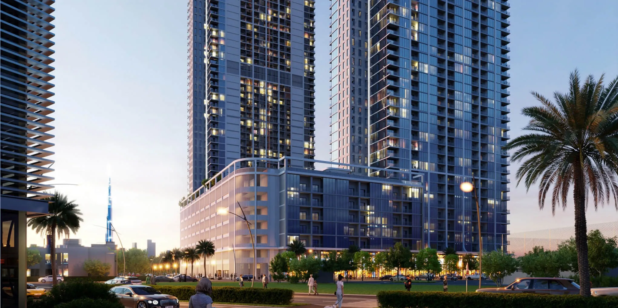 Dubai, Sobha Hartland