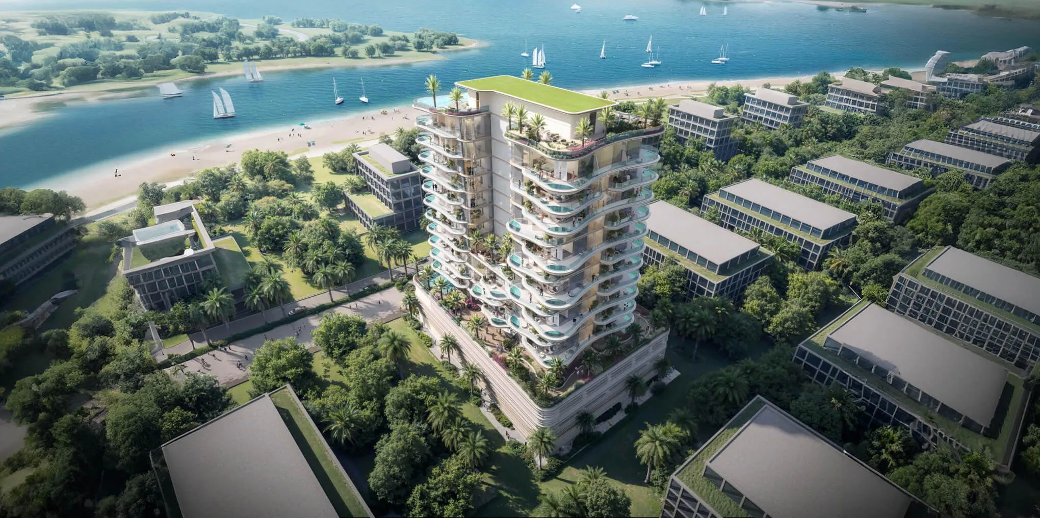 Dubai, Dubai Islands