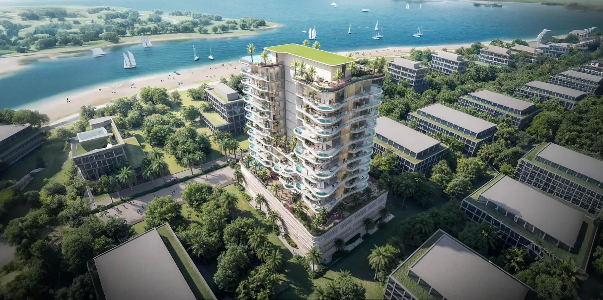 Dubai, Dubai Islands