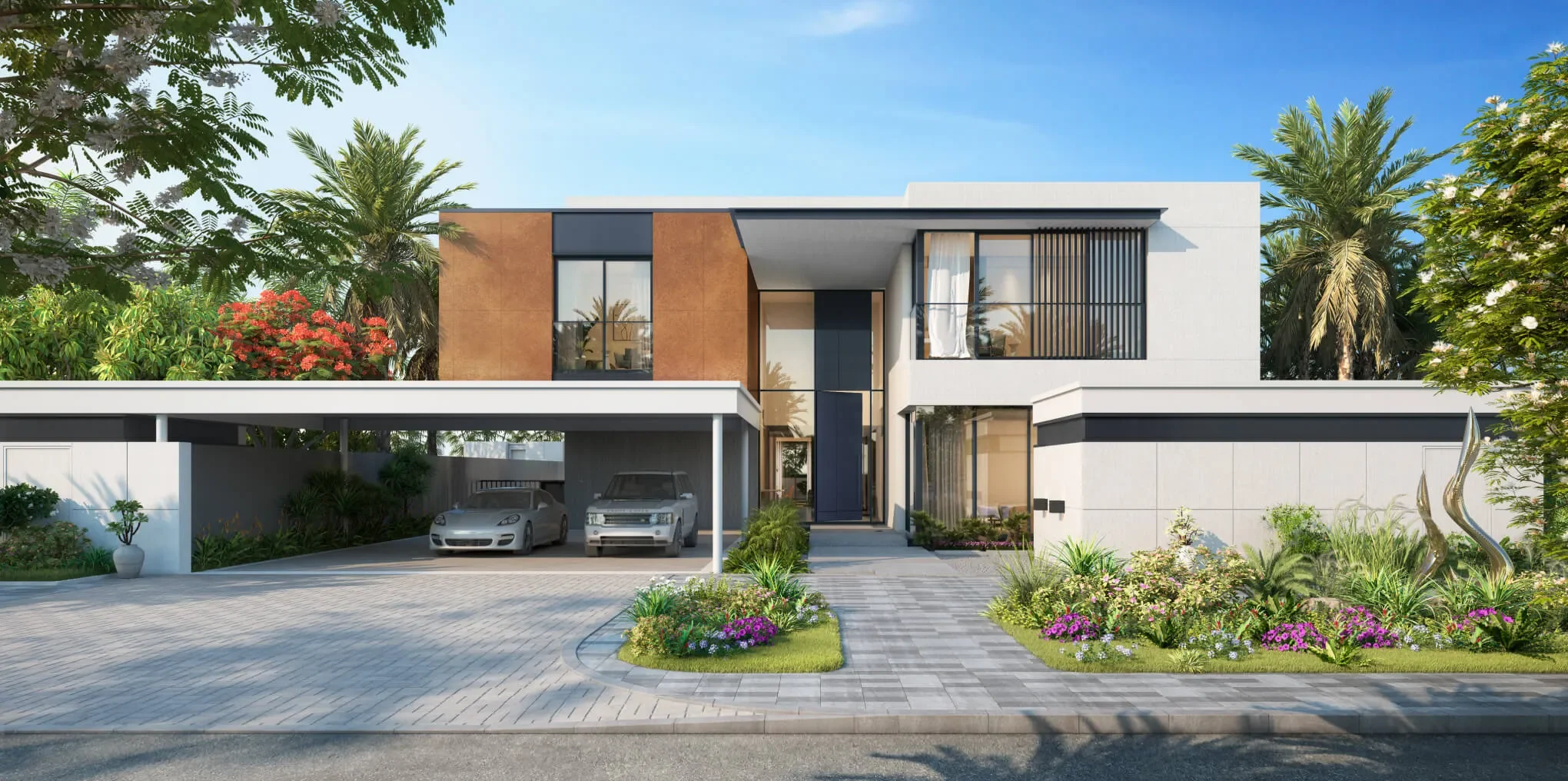 Abu Dhabi, Saadiyat Grove