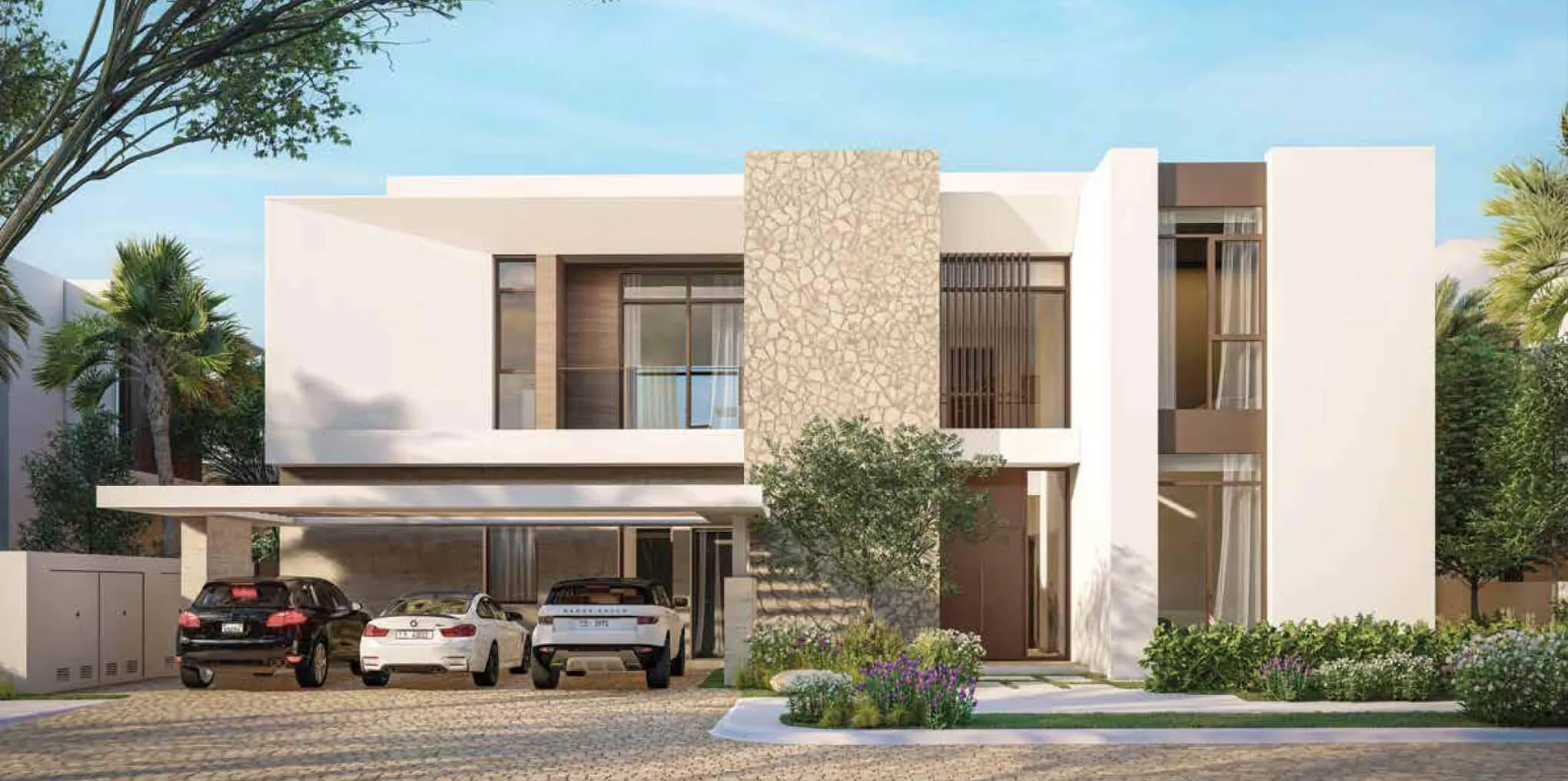 Abu Dhabi, Al Jurf Gardens