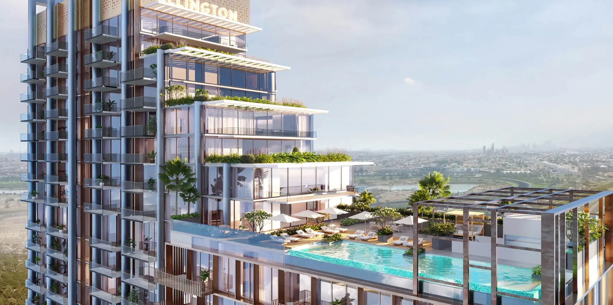 Dubai, Sobha Hartland