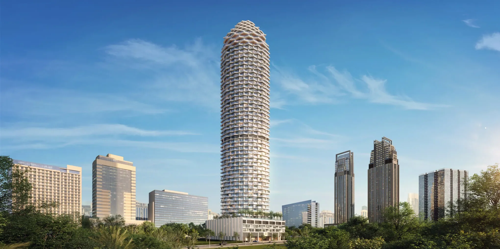 Dubai, Downtown Dubai