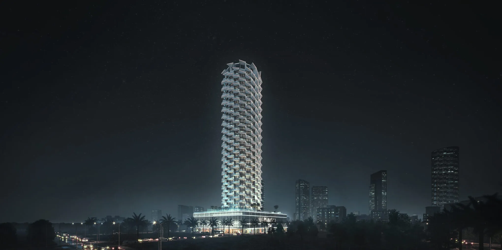 Dubai, Jumeirah Village Circle