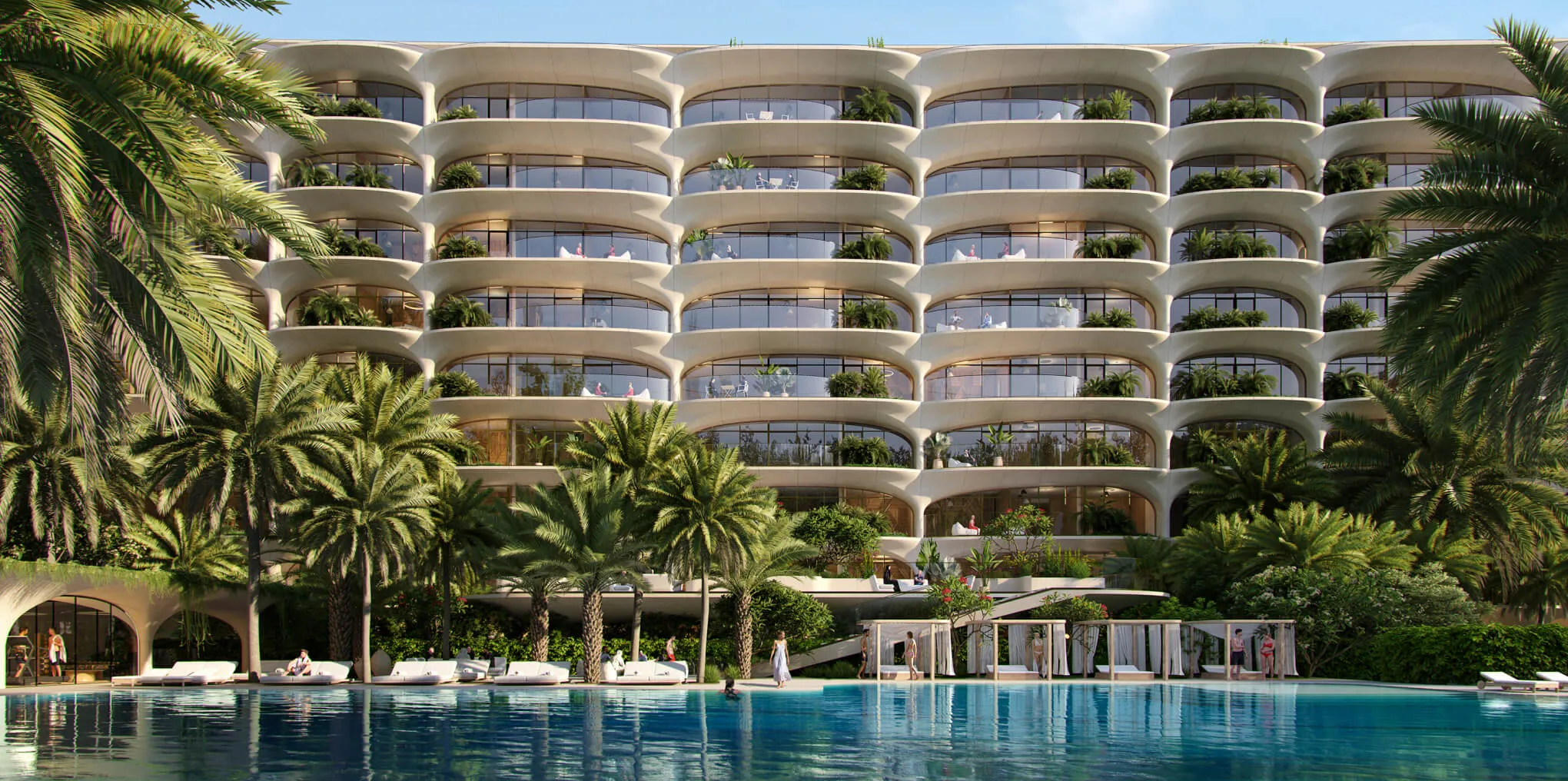 Dubai, Palm Jumeirah