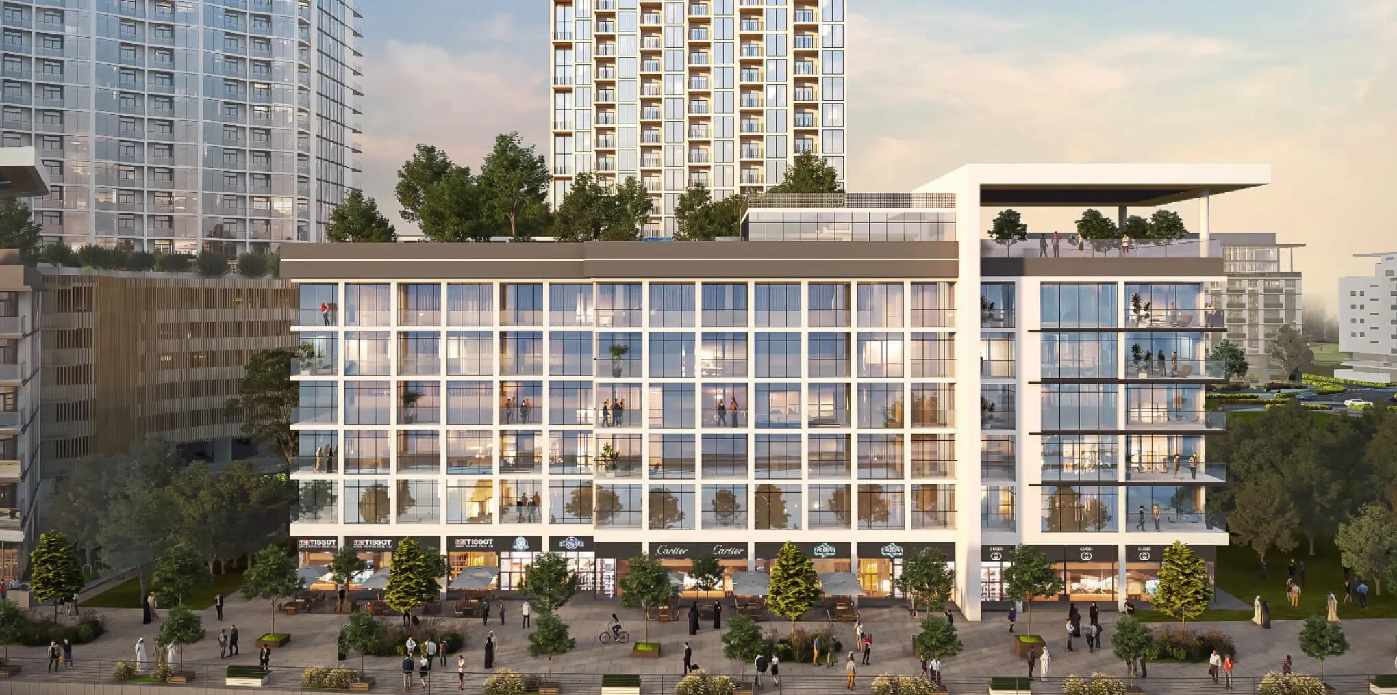 Dubai, Sobha Hartland