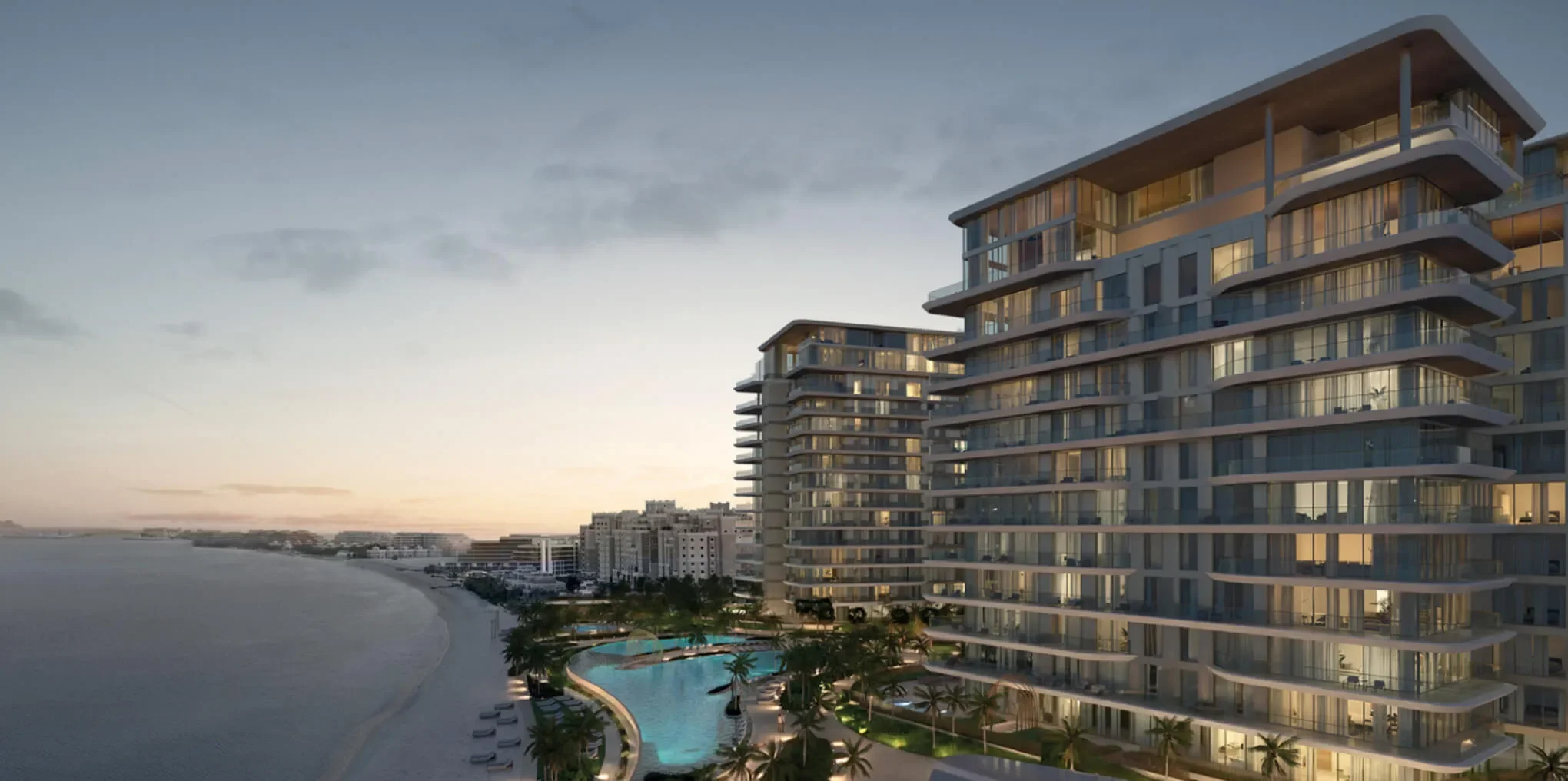 Dubai, Palm Jumeirah